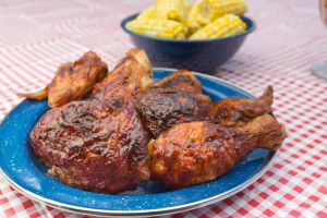 Barbecue Chicken