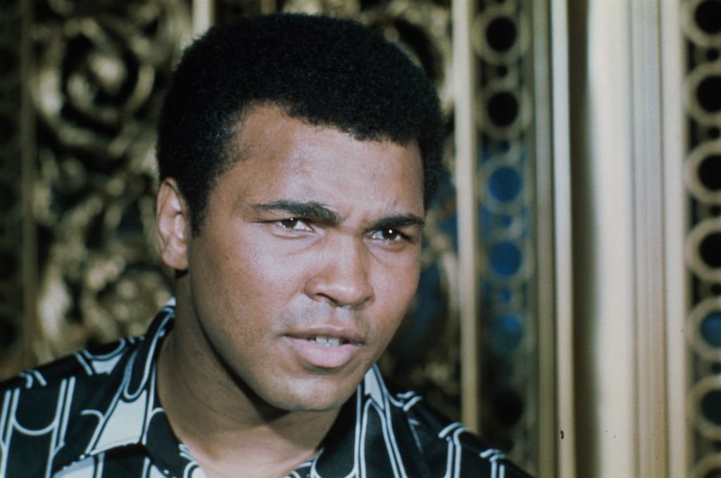 Muhammad Ali