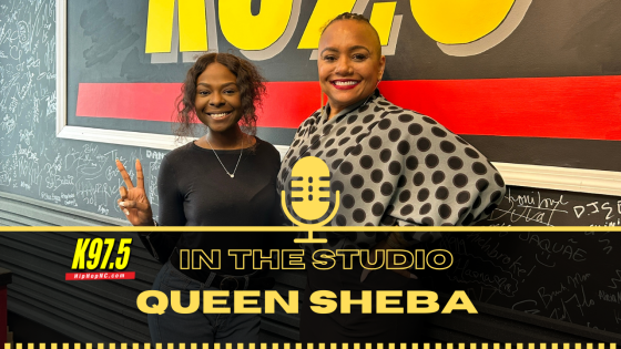 Poet Queen Sheba Speaks On Career, GRAMMYs, & Why Being Yourself Is
Enough
