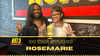 K975 Rosemarie Interview