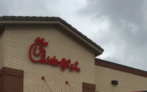 Chick-fil-a Teacher Appreciation