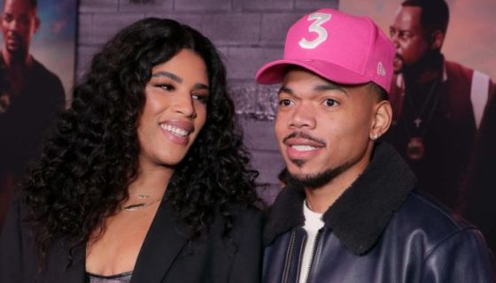 Chance The Rapper & Kirsten Corley Divorcing After 5 Years of Marriage