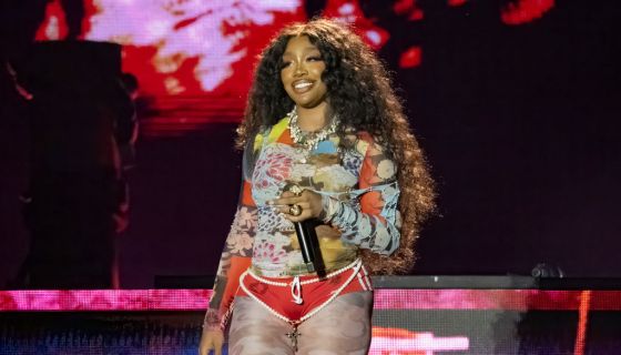 SZA, 50 Cent and More Light Up Day 1 Of Dreamville Fest 2024