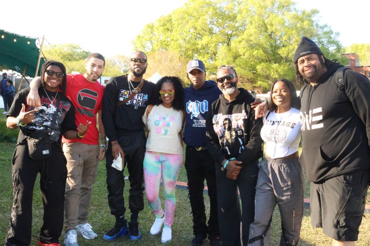 Inside Dreamville Festival 2024