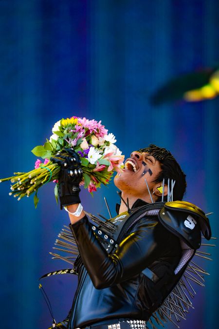 Teezo Touchdown @ Dreamville Festival - Day 1