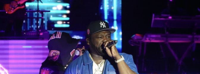 50 Cent @ Dreamville Fest 2024