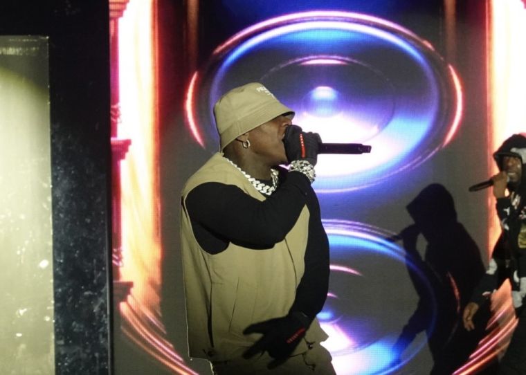 Da Baby @ Dreamville Fest 2024