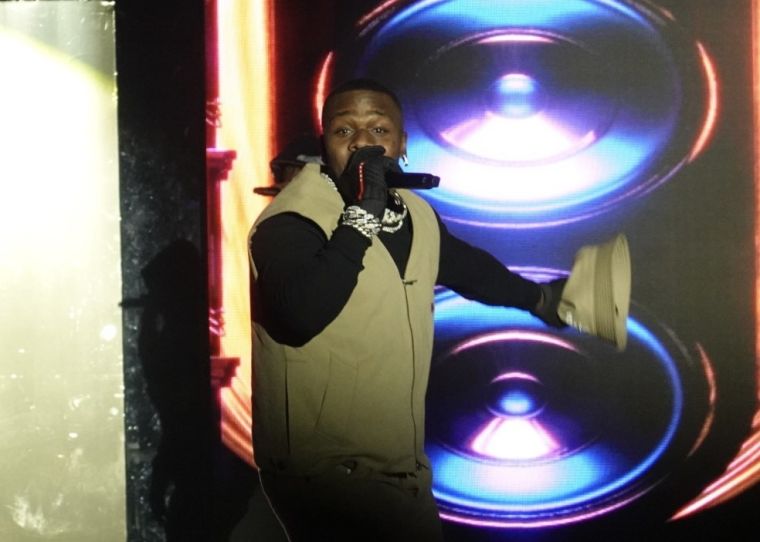 Da Baby @ Dreamville Fest 2024