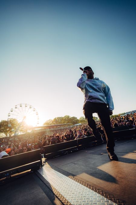 Schoolboy Q @ Dreamville Fest 2024