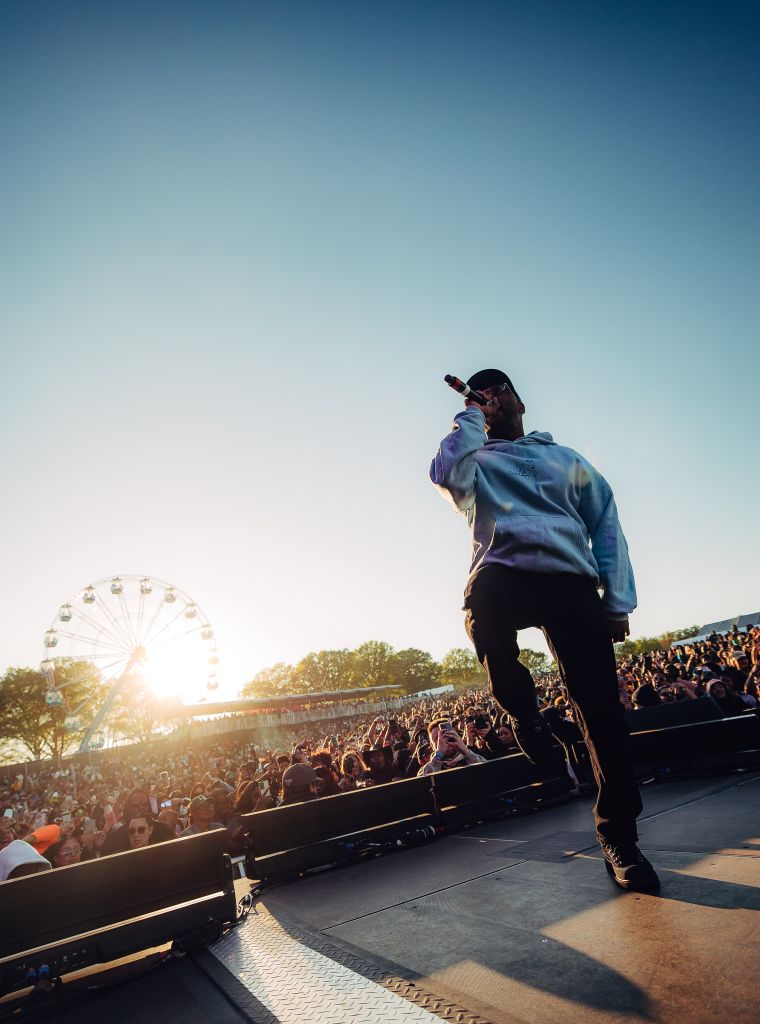 Schoolboy Q @ Dreamville Fest 2024