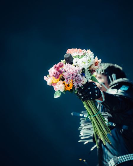 Teezo Touchdown @ Dreamville Fest 2024