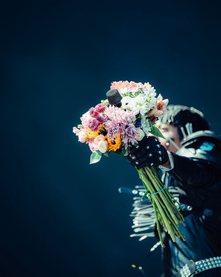 Teezo Touchdown @ Dreamville Fest 2024