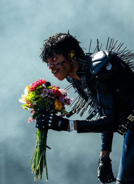 Teezo Touchdown @ Dreamville Fest 2024