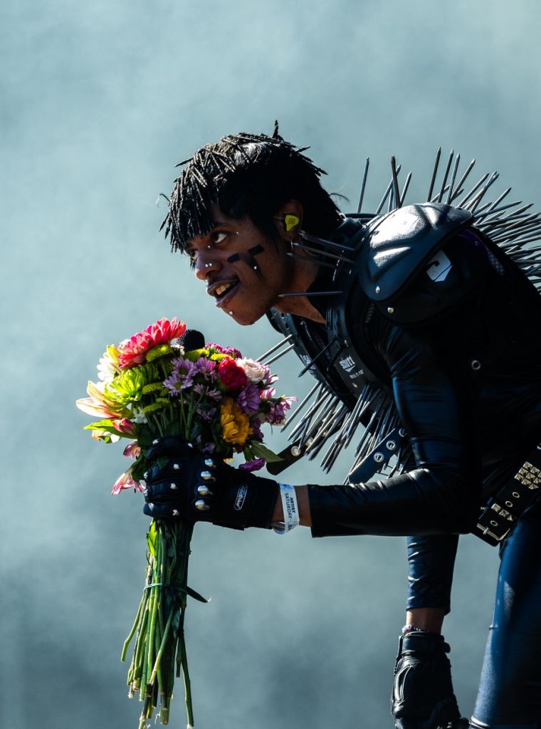 Teezo Touchdown @ Dreamville Fest 2024