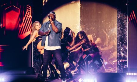 50 Cent @ Dreamville Fest 2024