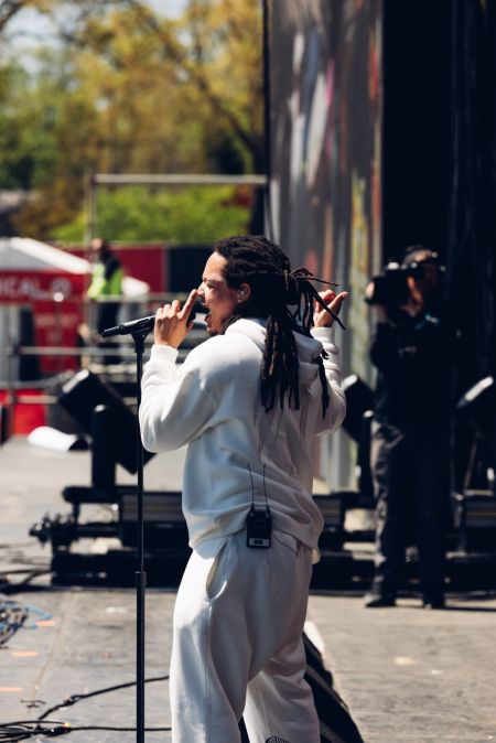 Domani @ Dreamville Fest 2024