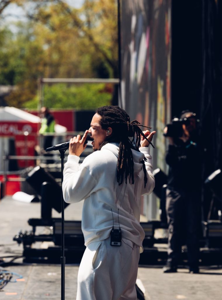 Domani @ Dreamville Fest 2024