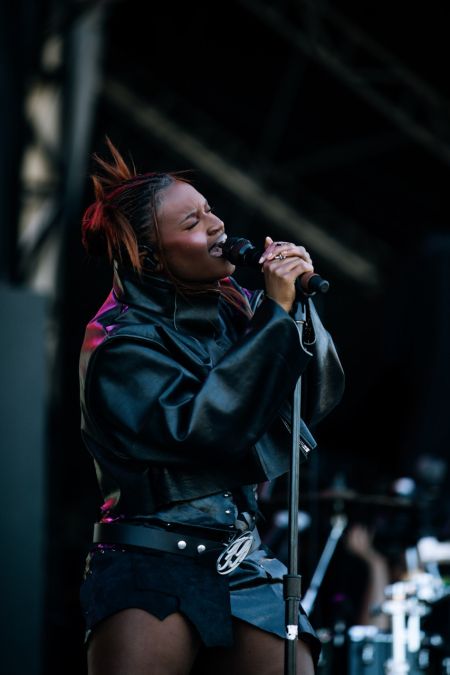 Amaarae @ Dreamville Fest 2024