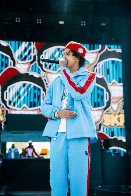 Luh Tyler @ Dreamville Fest 2024