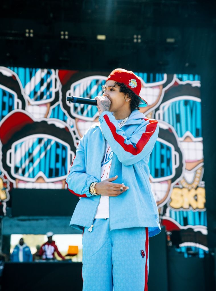 Luh Tyler @ Dreamville Fest 2024