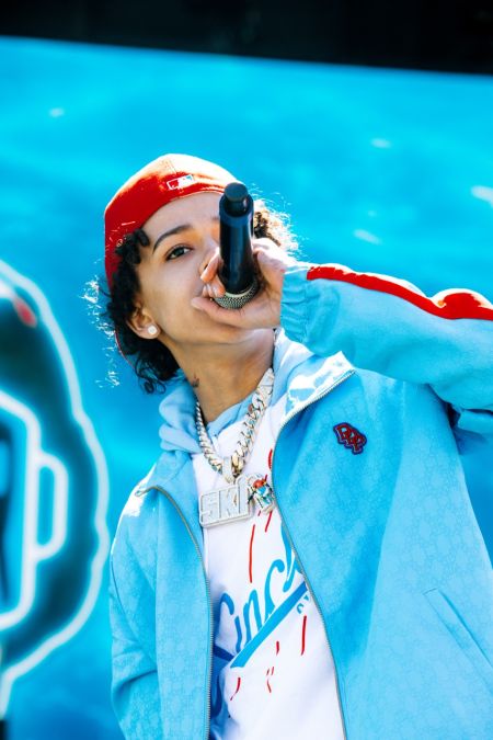 Luh Tyler @ Dreamville Fest 2024