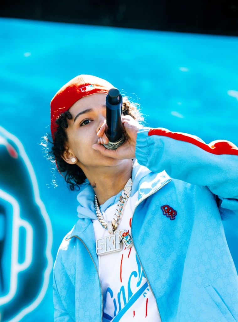 Luh Tyler @ Dreamville Fest 2024