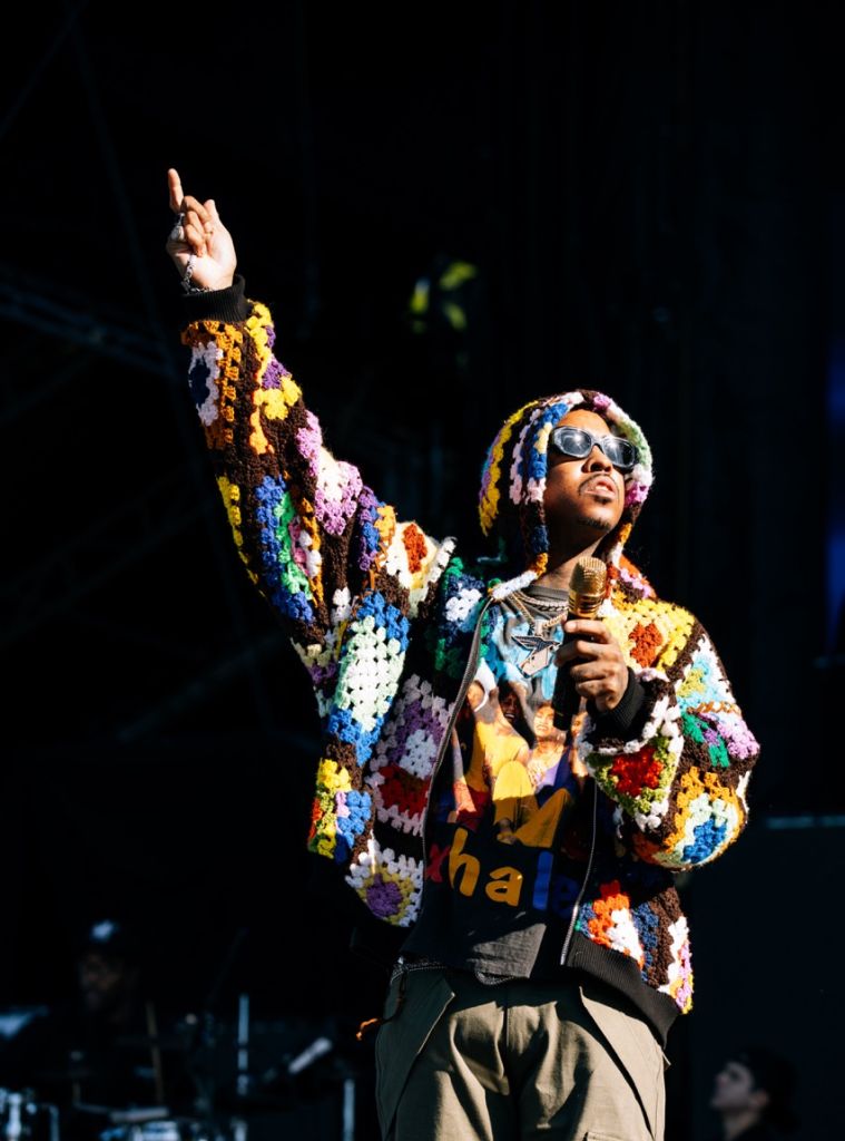 Jeremih @ Dreamville Fest 2024