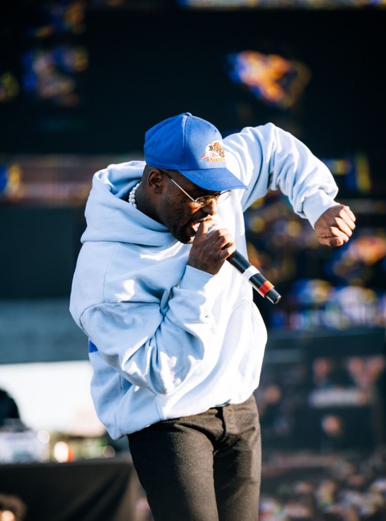 Schoolboy Q @ Dreamville Fest 2024