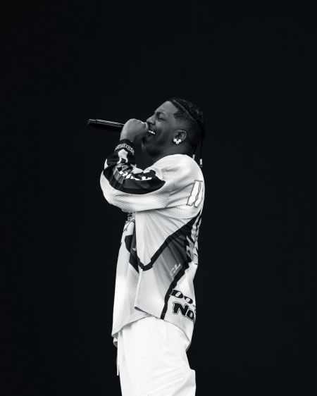 Lil Yachty @ Dreamville Fest 2024