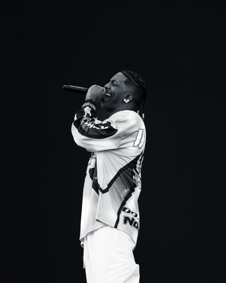 Lil Yachty @ Dreamville Fest 2024