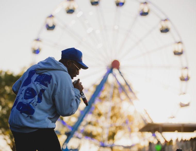 Schoolboy Q @ Dreamville Fest 2024