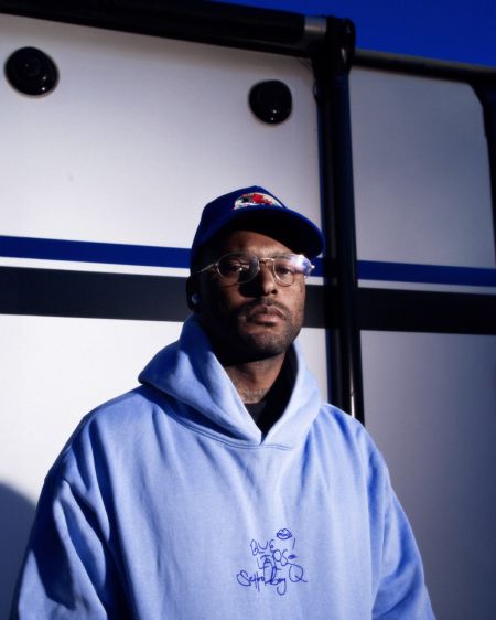 Schoolboy Q @ Dreamville Fest 2024