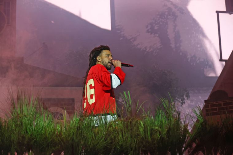 J. Cole - Dreamville Fest 2024