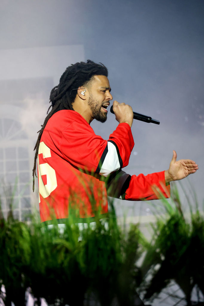 J. Cole - Dreamville Fest 2024 - Day 2