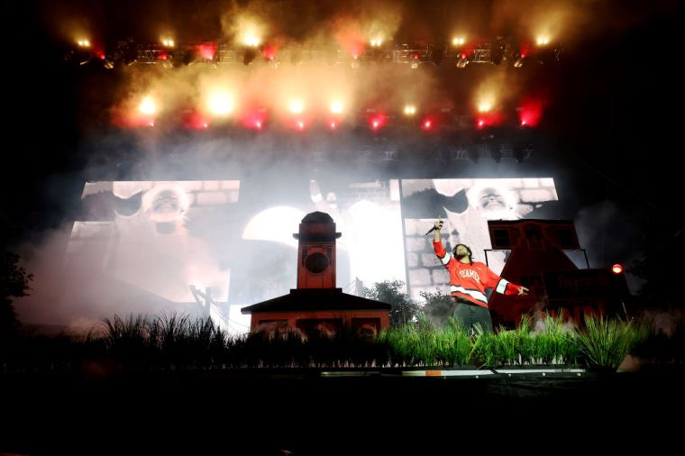 J. Cole - Dreamville Fest 2024 - Day 2