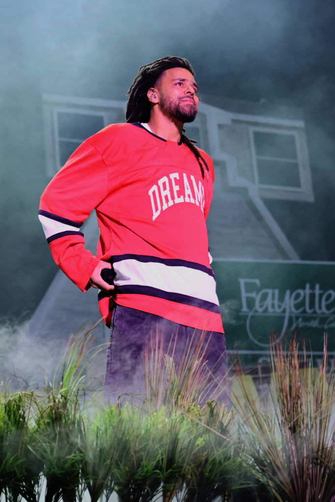 J. Cole - Dreamville Fest 2024 - Day 2