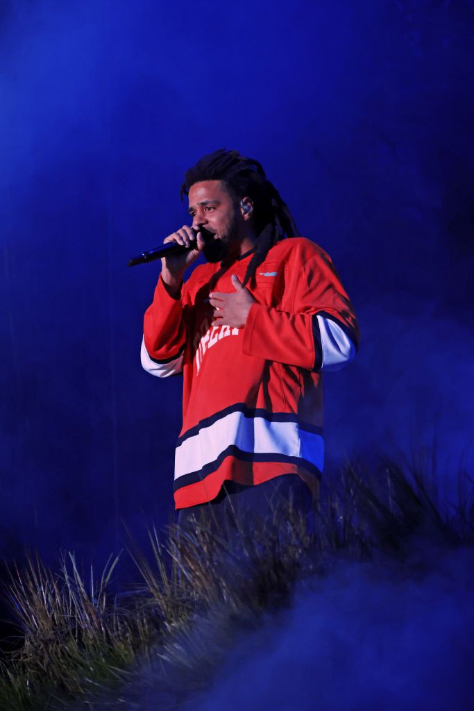 J. Cole - Dreamville Fest 2024 - Day 2