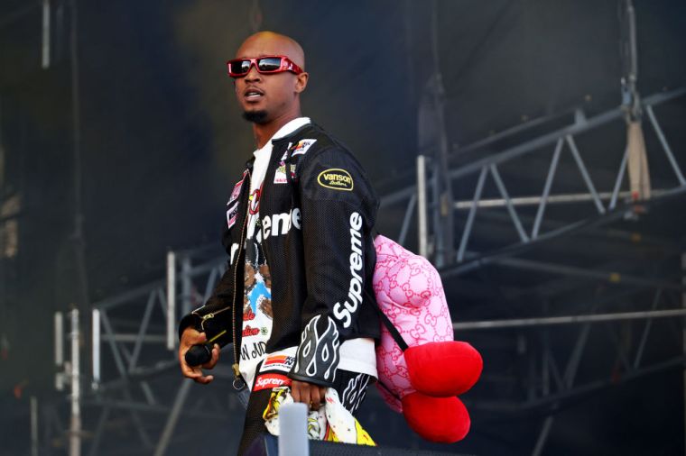 Slim Jxmmi of Rae Sremmurd - Dreamville Fest 2024 - Day 2