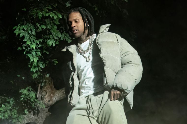 Lil Durk - Dreamville Fest 2024 - Day 2