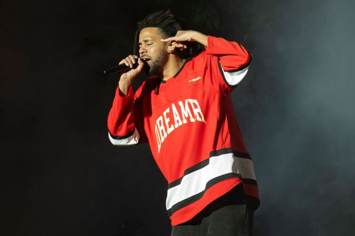 J. Cole - Dreamville Fest 2024 - Day 2