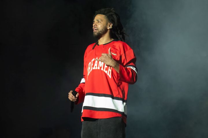 J. Cole - Dreamville Fest 2024 - Day 2