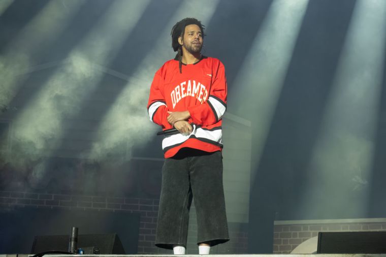 J. Cole - Dreamville Fest 2024 - Day 2