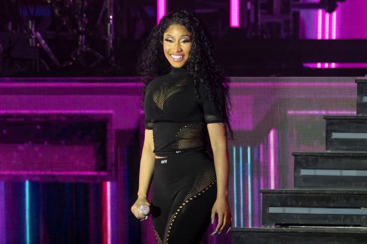 Nicki Minaj - Dreamville Fest 2024