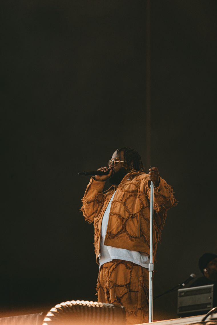 Bas - Dreamville Fest 2024 - Day 2
