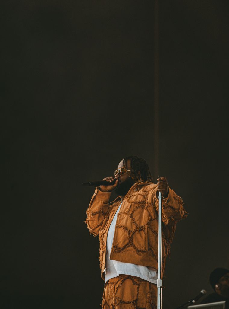 Bas - Dreamville Fest 2024 - Day 2
