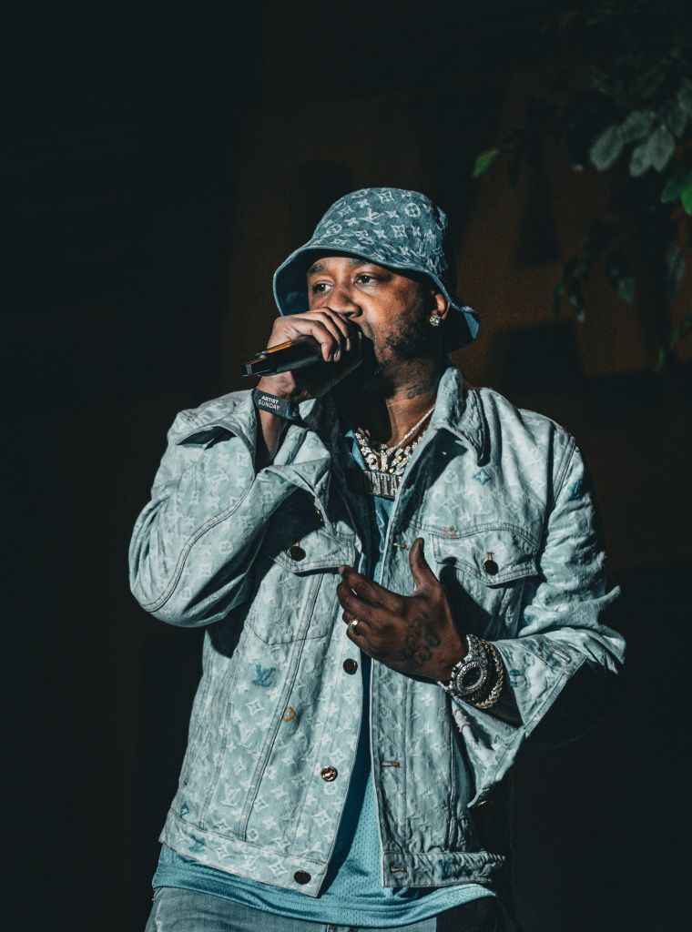 Benny The Butcher - Dreamville Fest 2024