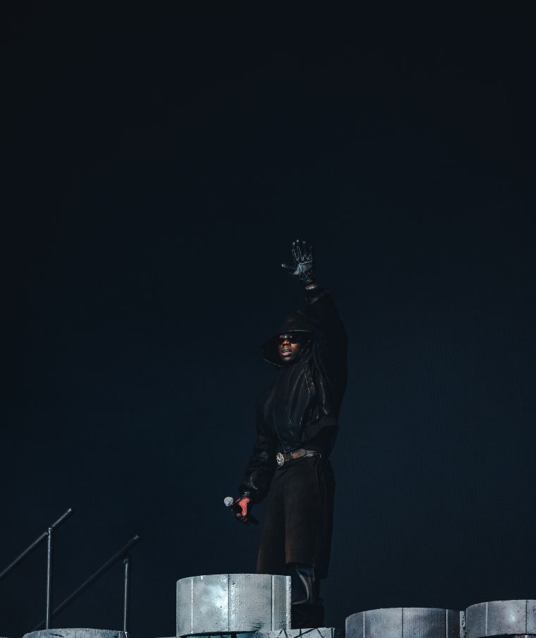 Rema - Dreamville Fest 2024 - Day 2