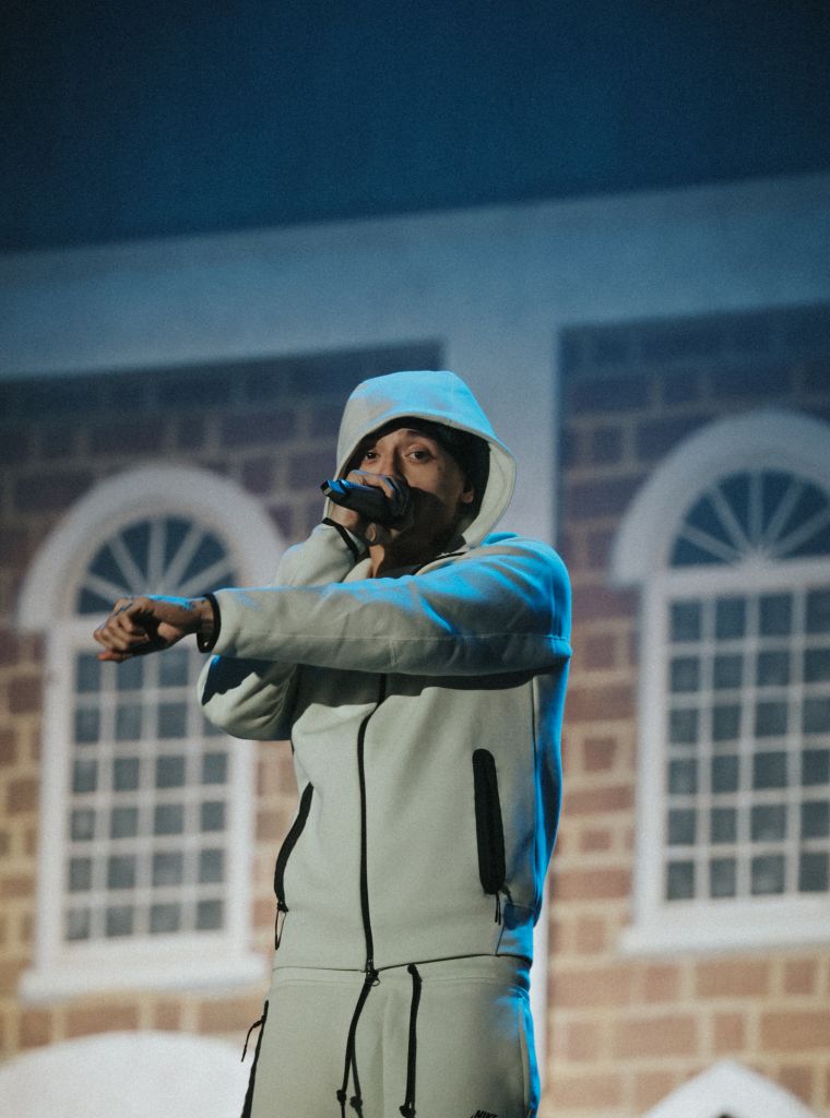 Central Cee - Dreamville Fest 2024 - Day 2