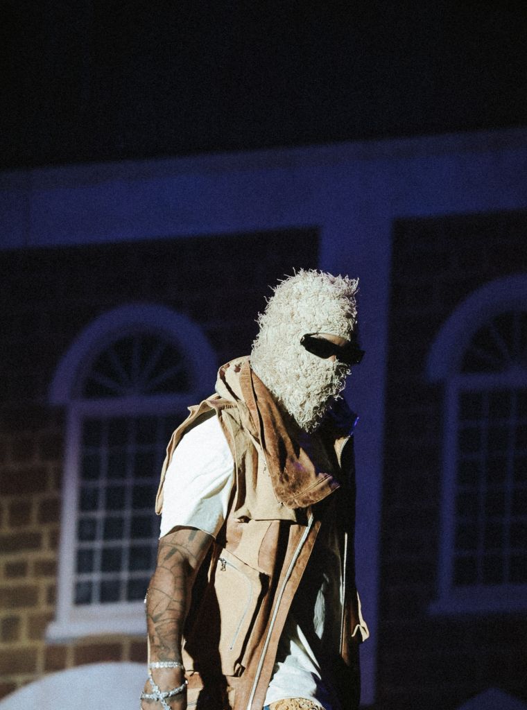 Jeremih - Dreamville Fest 2024 - Day 2