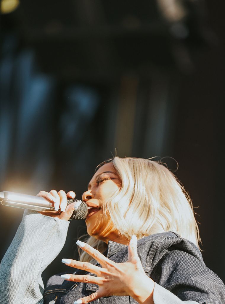 Monica - Dreamville Fest 2024 - Day 2